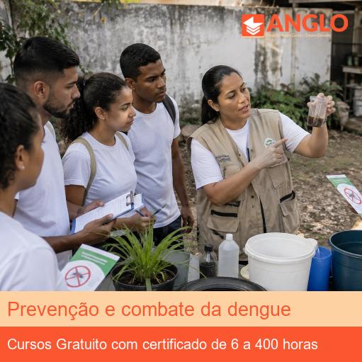 Prevenção e combate da dengue